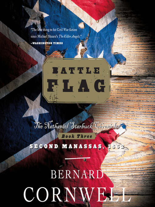 Title details for Battle Flag by Bernard Cornwell - Available